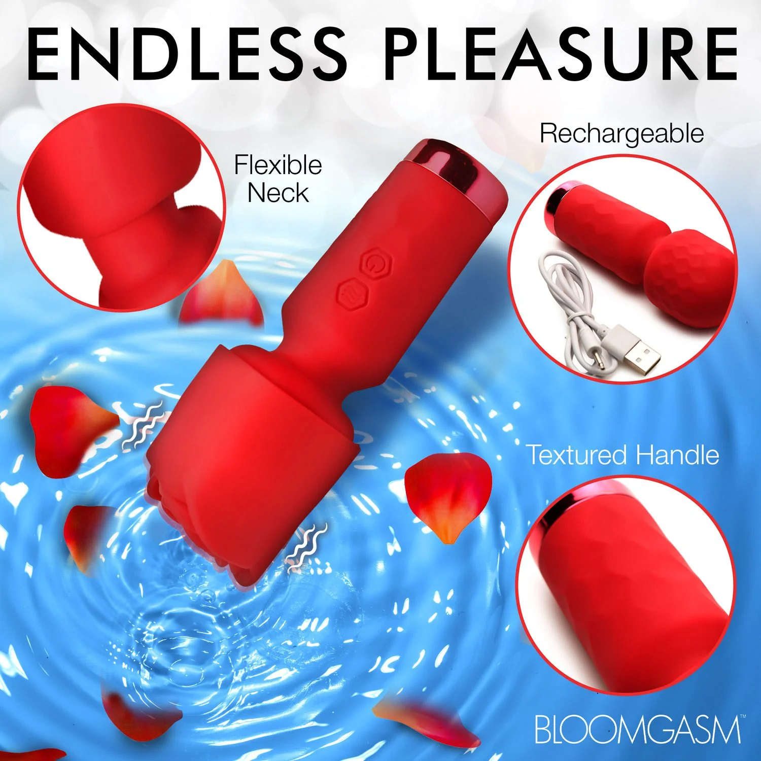 Bloomgasm Mini Wand Ros - Image 11