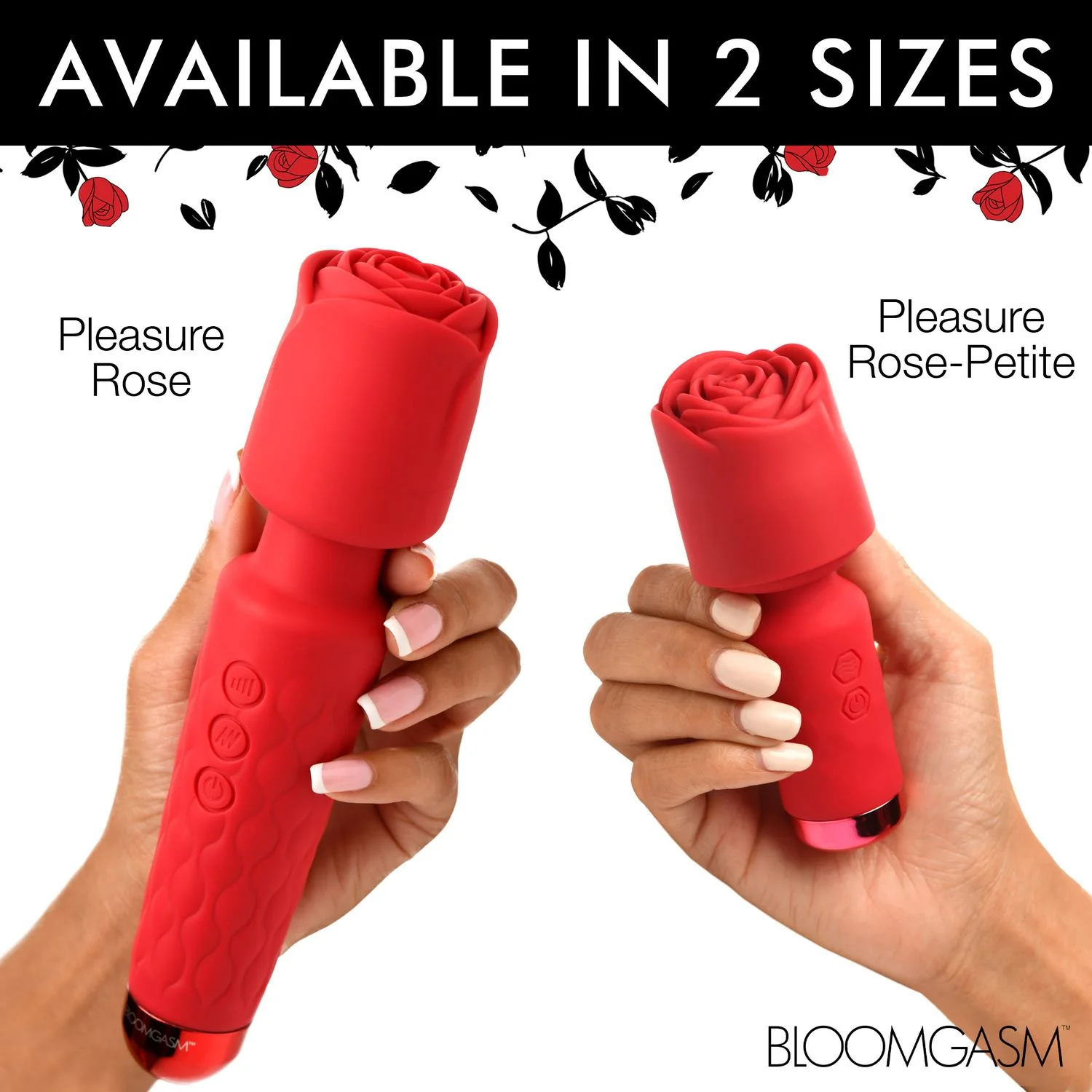 Bloomgasm Mini Wand Ros - Image 12