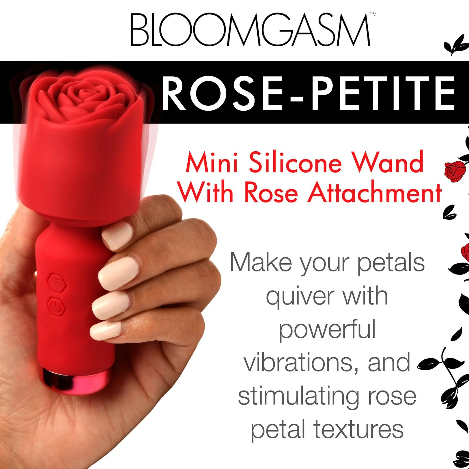 Bloomgasm Mini Wand Ros - Image 13