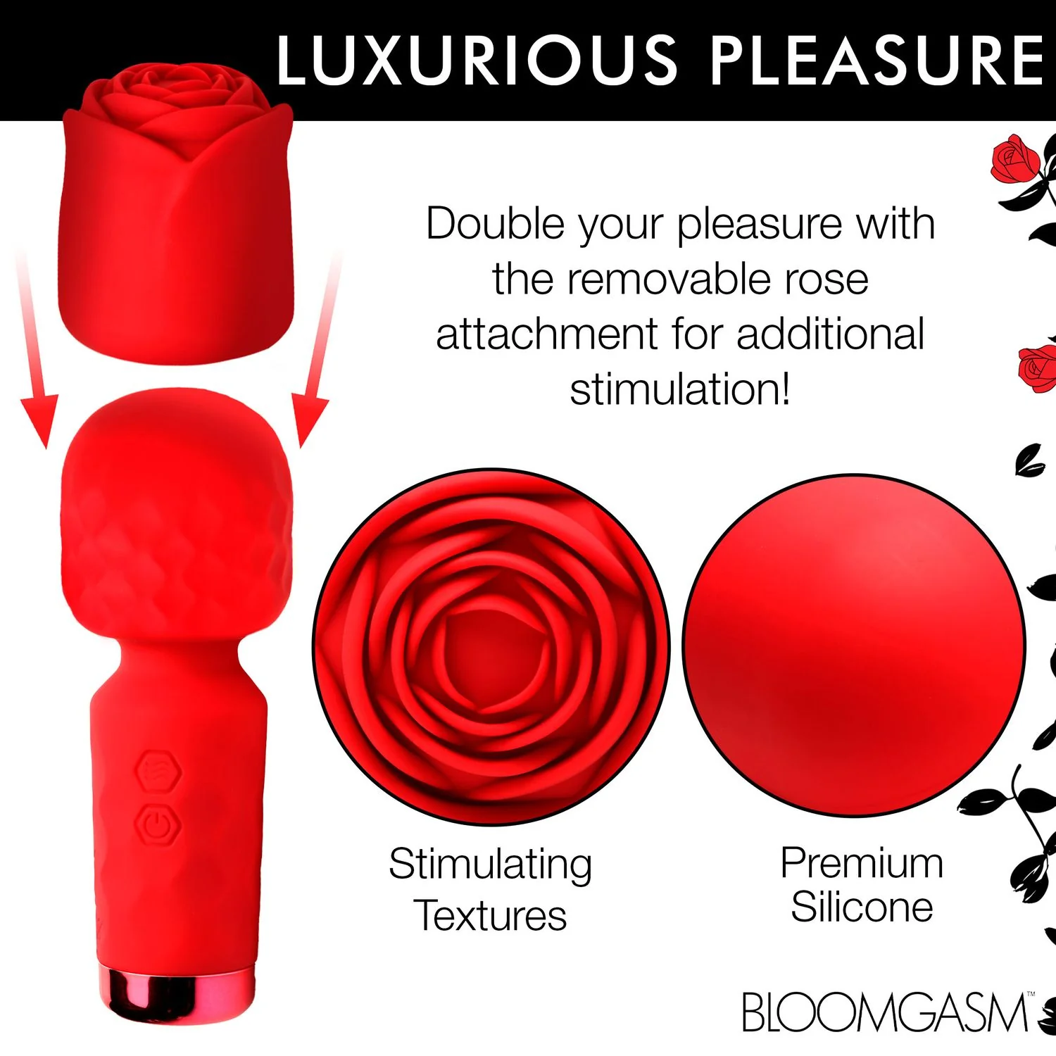 Bloomgasm Mini Wand Ros - Image 14