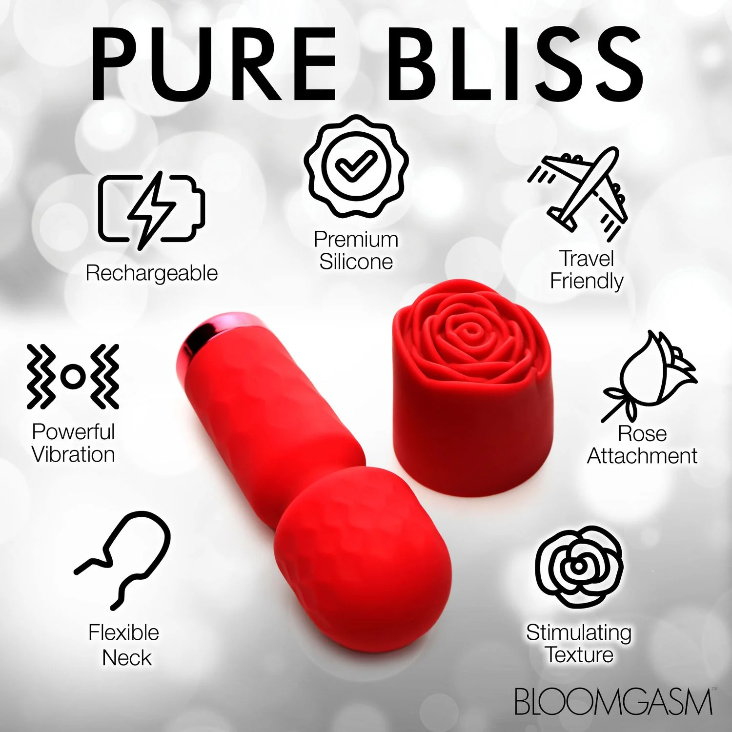 Bloomgasm Mini Wand Ros - Image 9