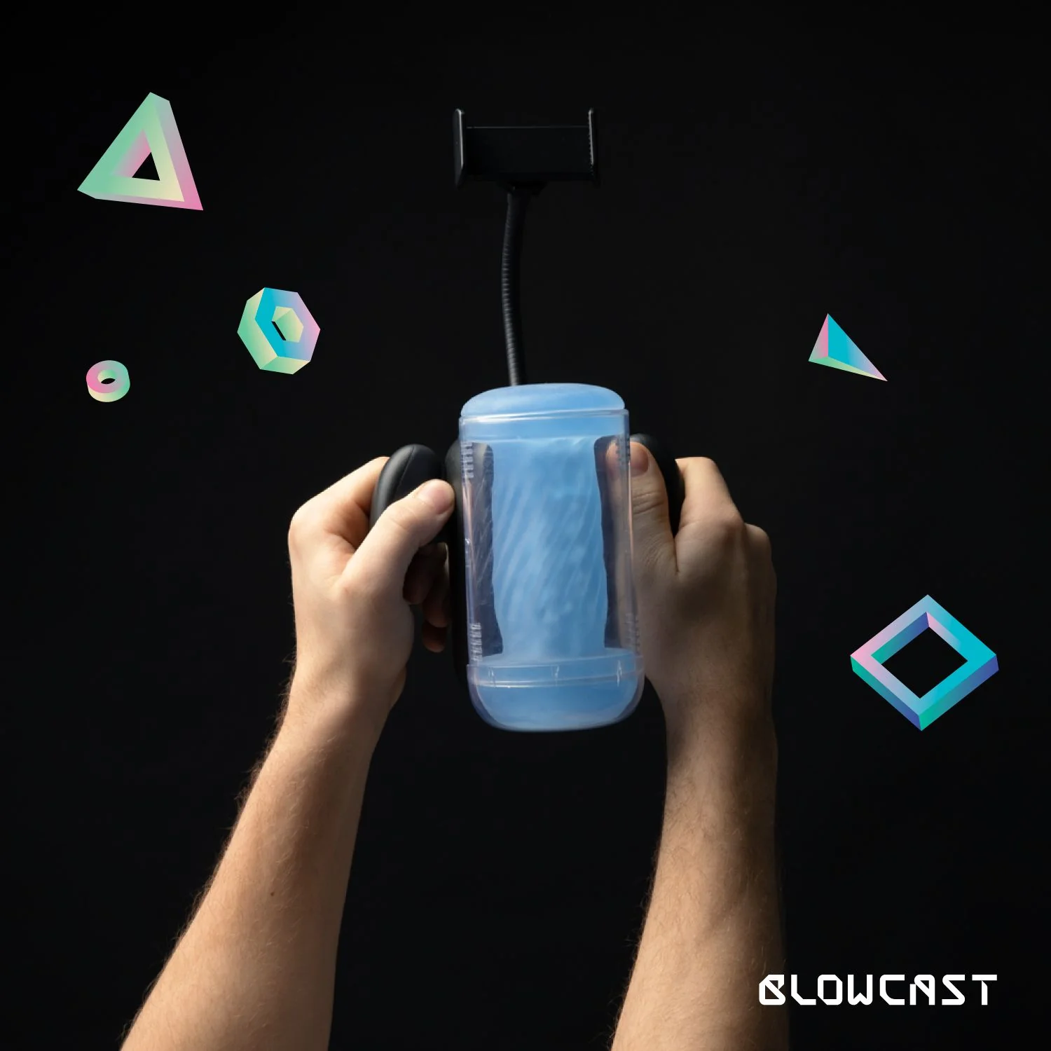 Blowcast Masturbator Automatisk - Image 11