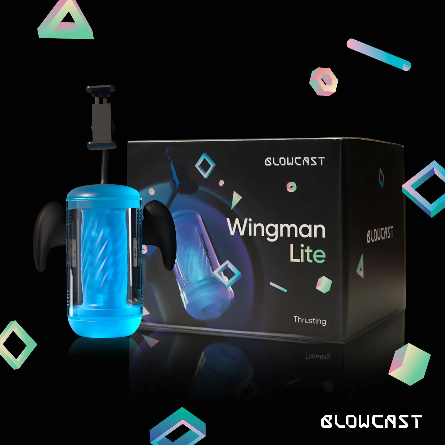 Blowcast Masturbator Automatisk - Image 13