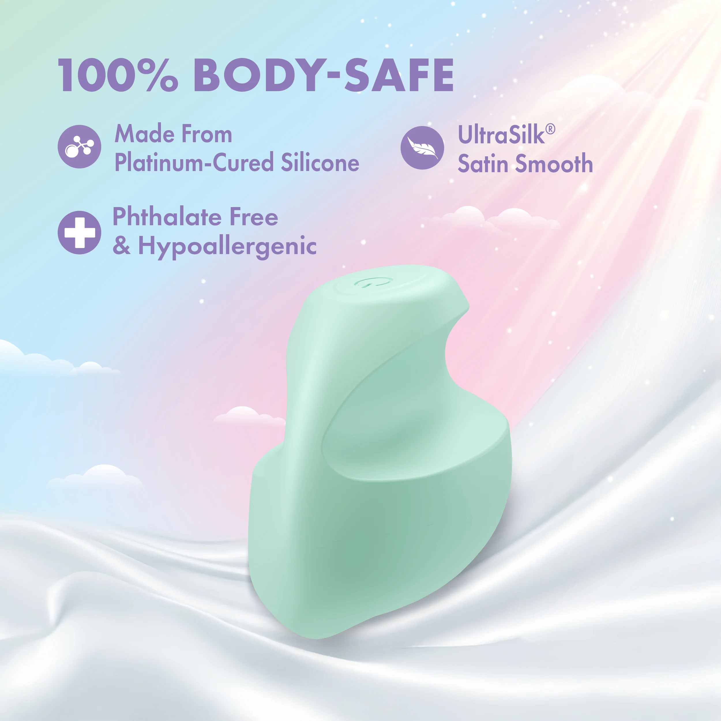 Blush Dream Crush Fingervibrator - Image 11