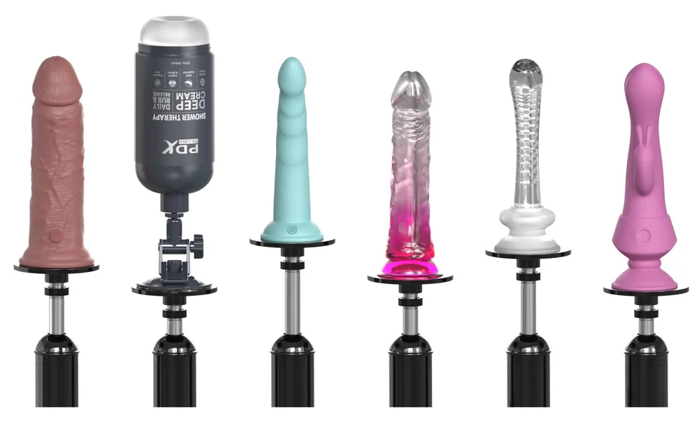 Body Dock Pro Sexmaskin - Image 11