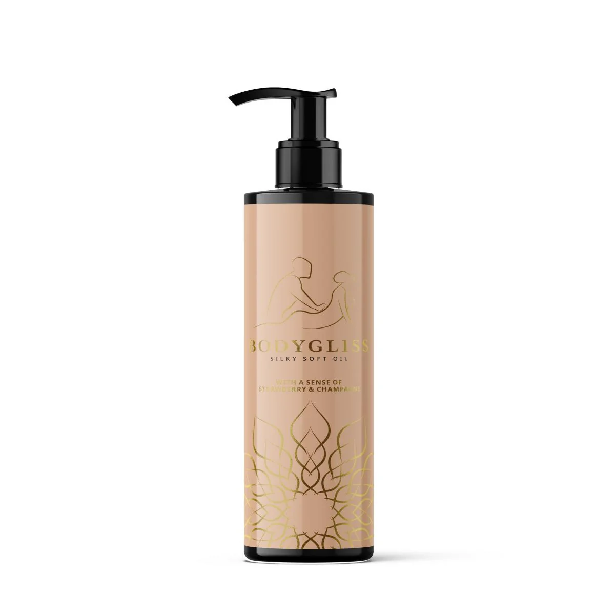 BodyGliss Jordgubb & Champagne 150 ml - Image 2