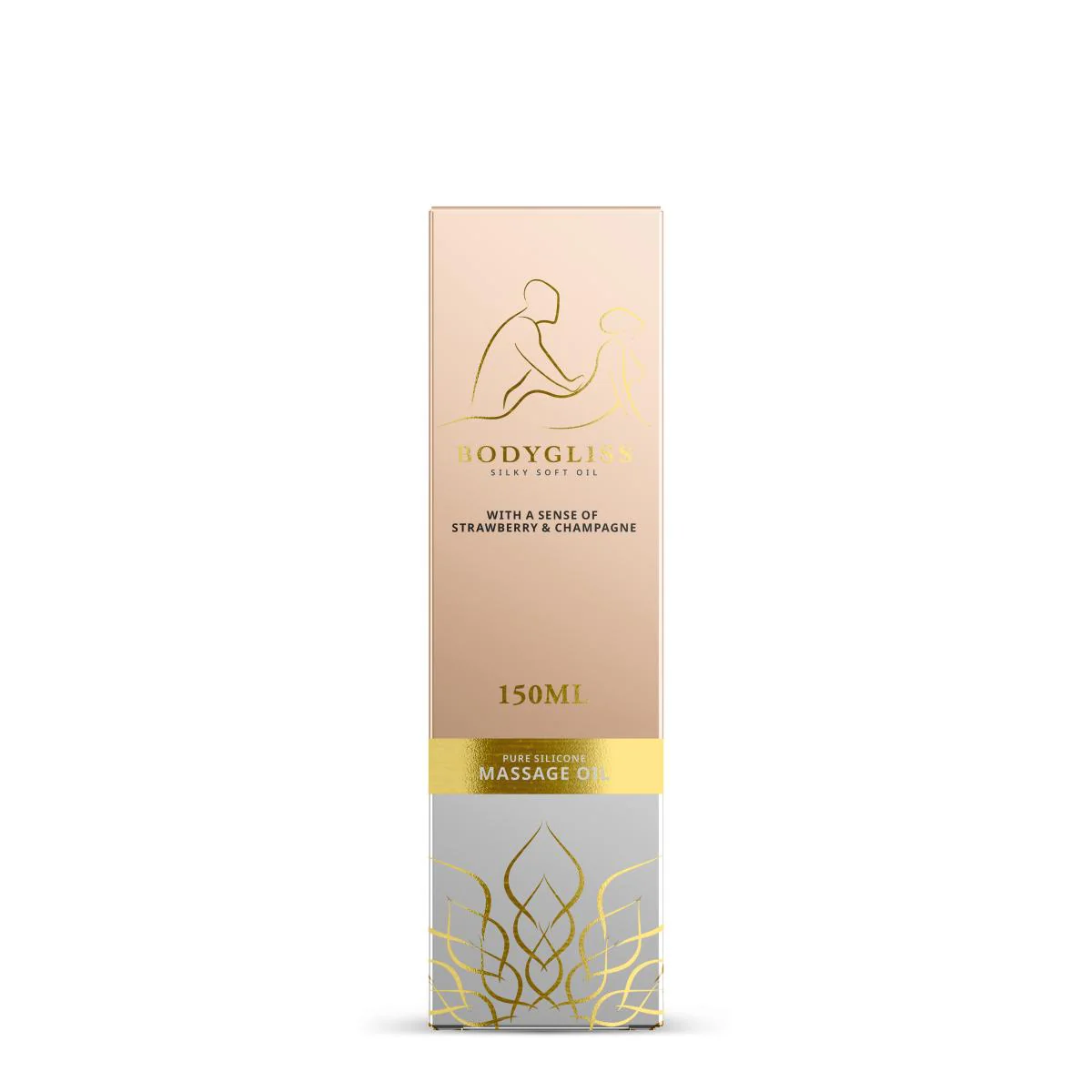 BodyGliss Jordgubb & Champagne 150 ml - Image 3