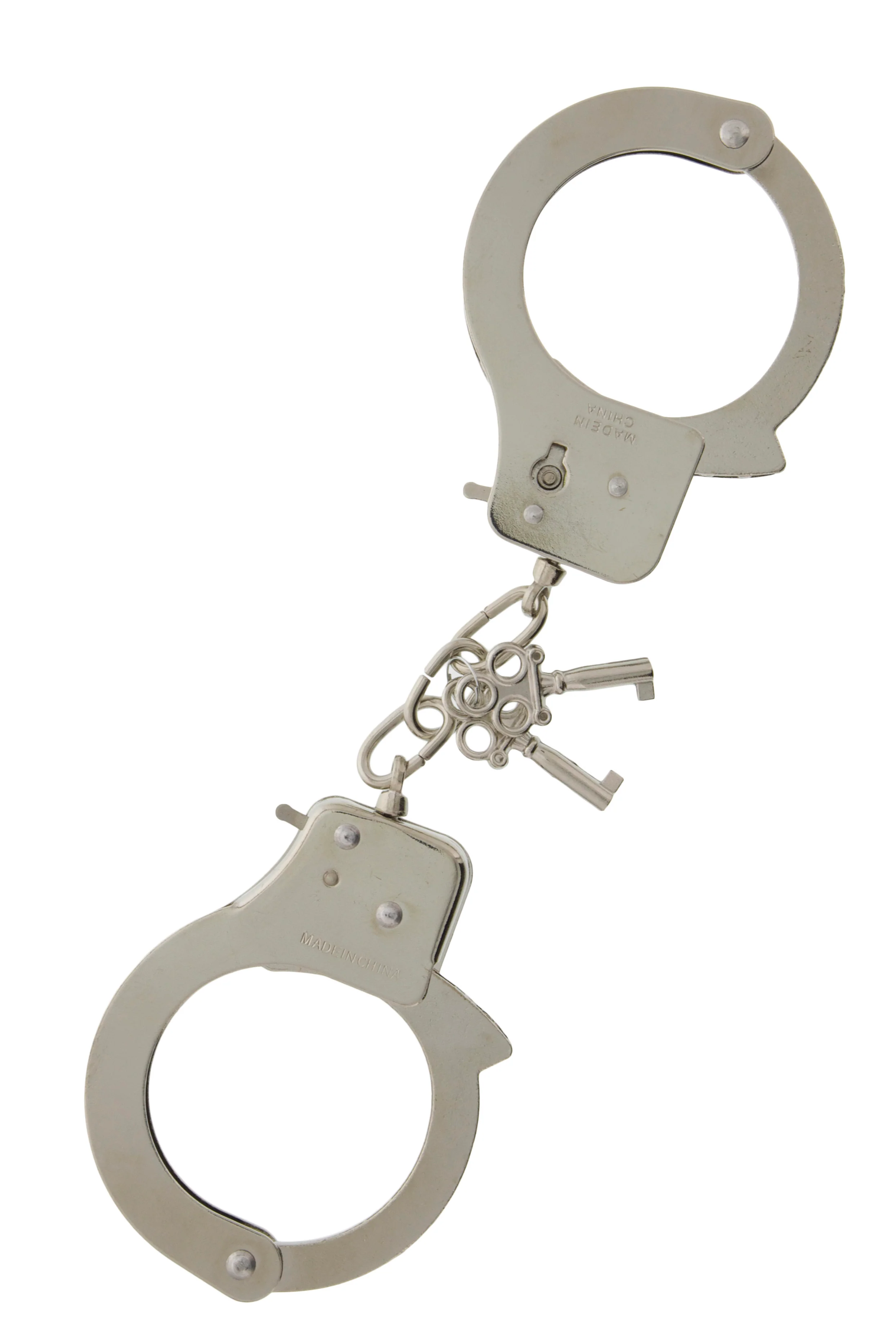Bondage Handbojor Metall