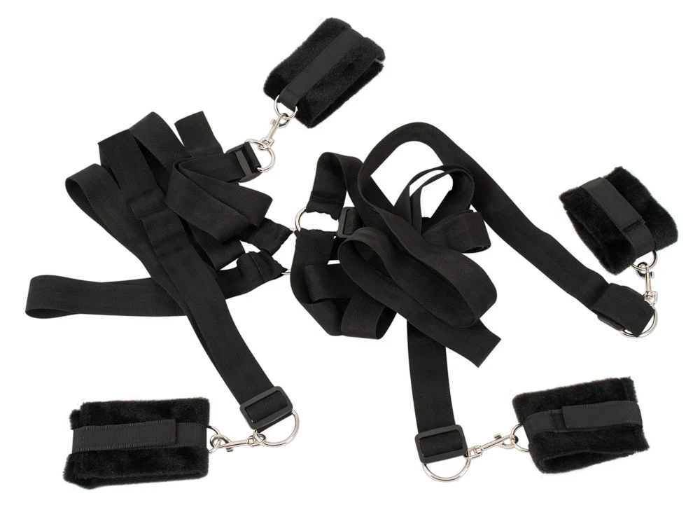 Bondage Remmar Till Sängen - Image 3