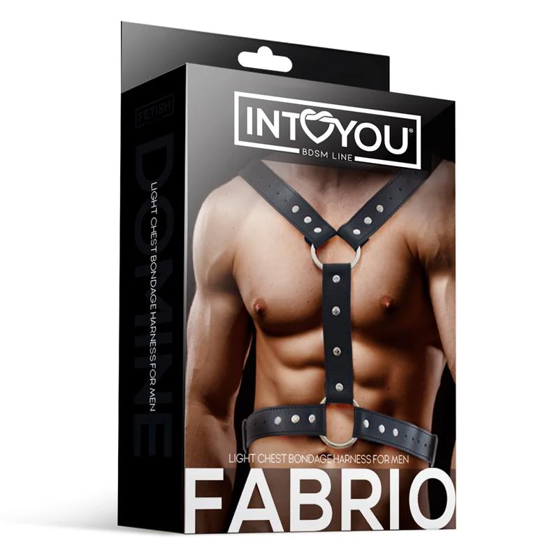 Bondage Sele Fabrio - Image 3