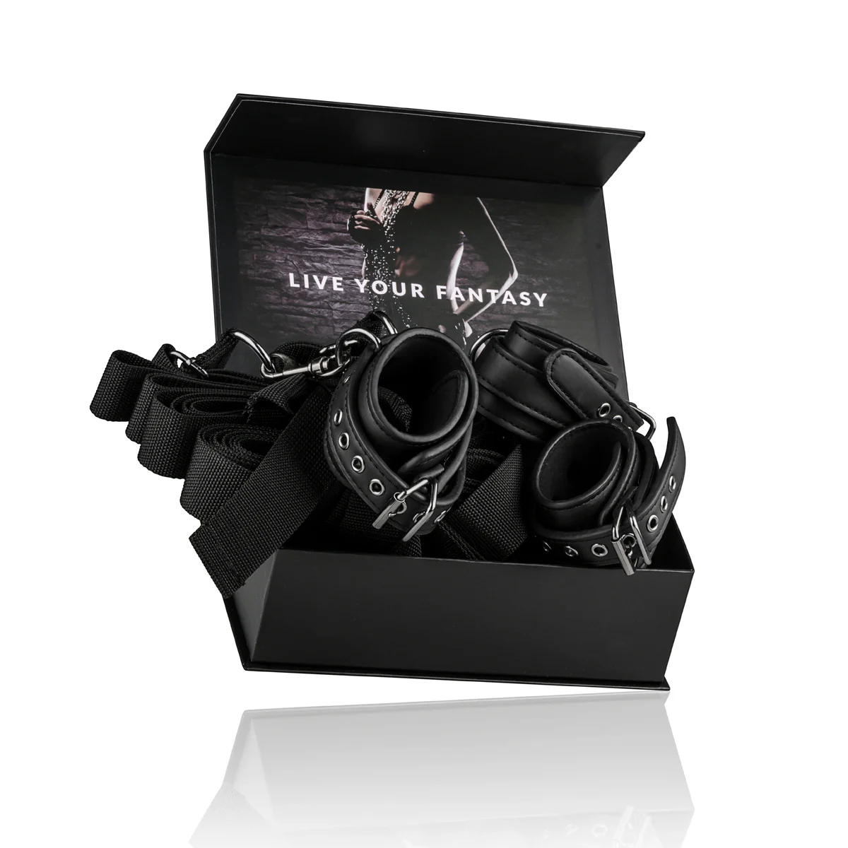 Bondage Set Till Sängen - Image 4