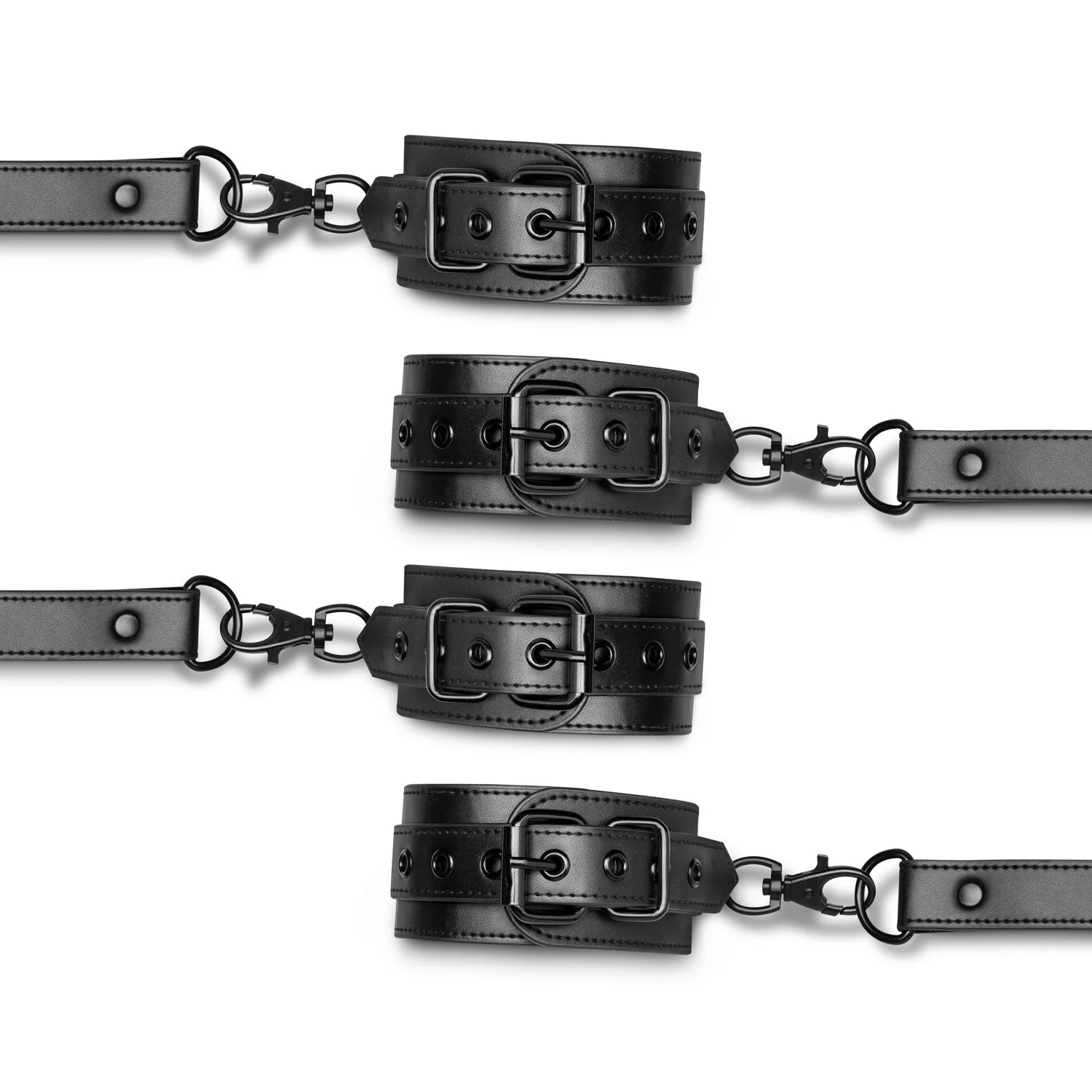 Bondage X-Kors Hogtie - Image 5
