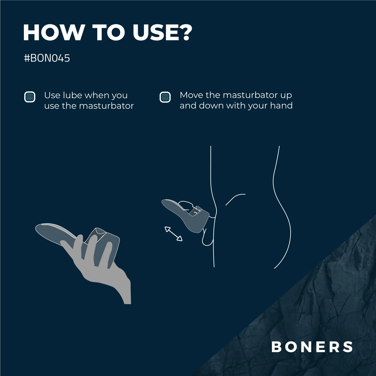 Boners Elektrisk Masturbator - Image 8