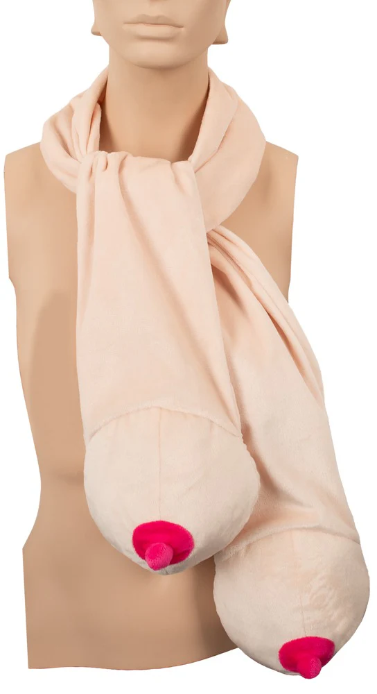 Boob Scarf Partyhalsduk - Image 2