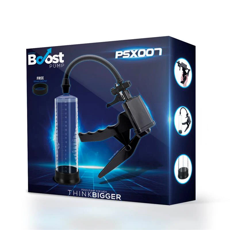 Boost Erektions Pump - Image 4