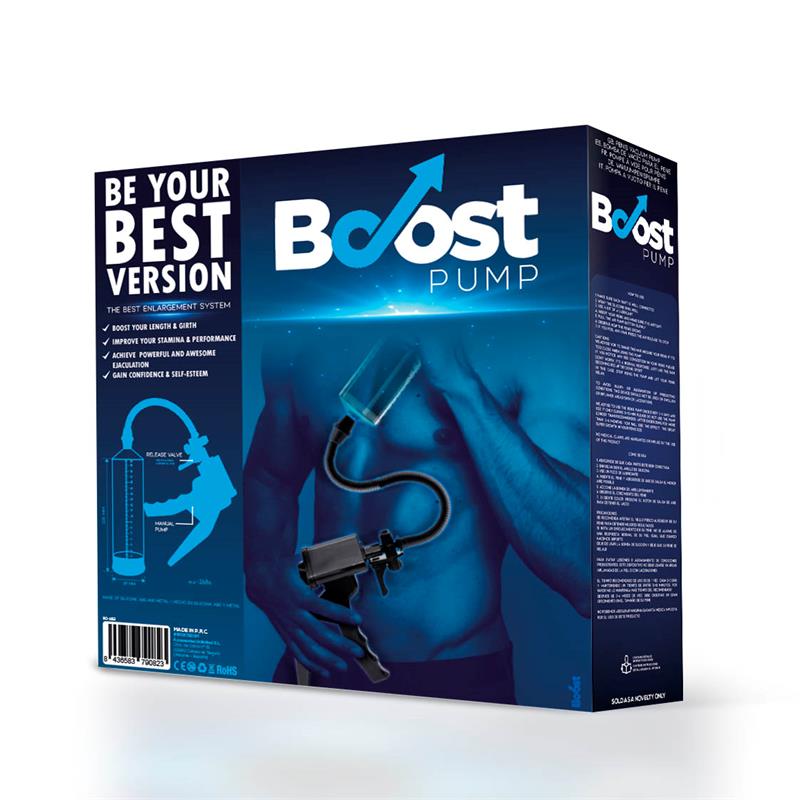 Boost Erektions Pump - Image 5