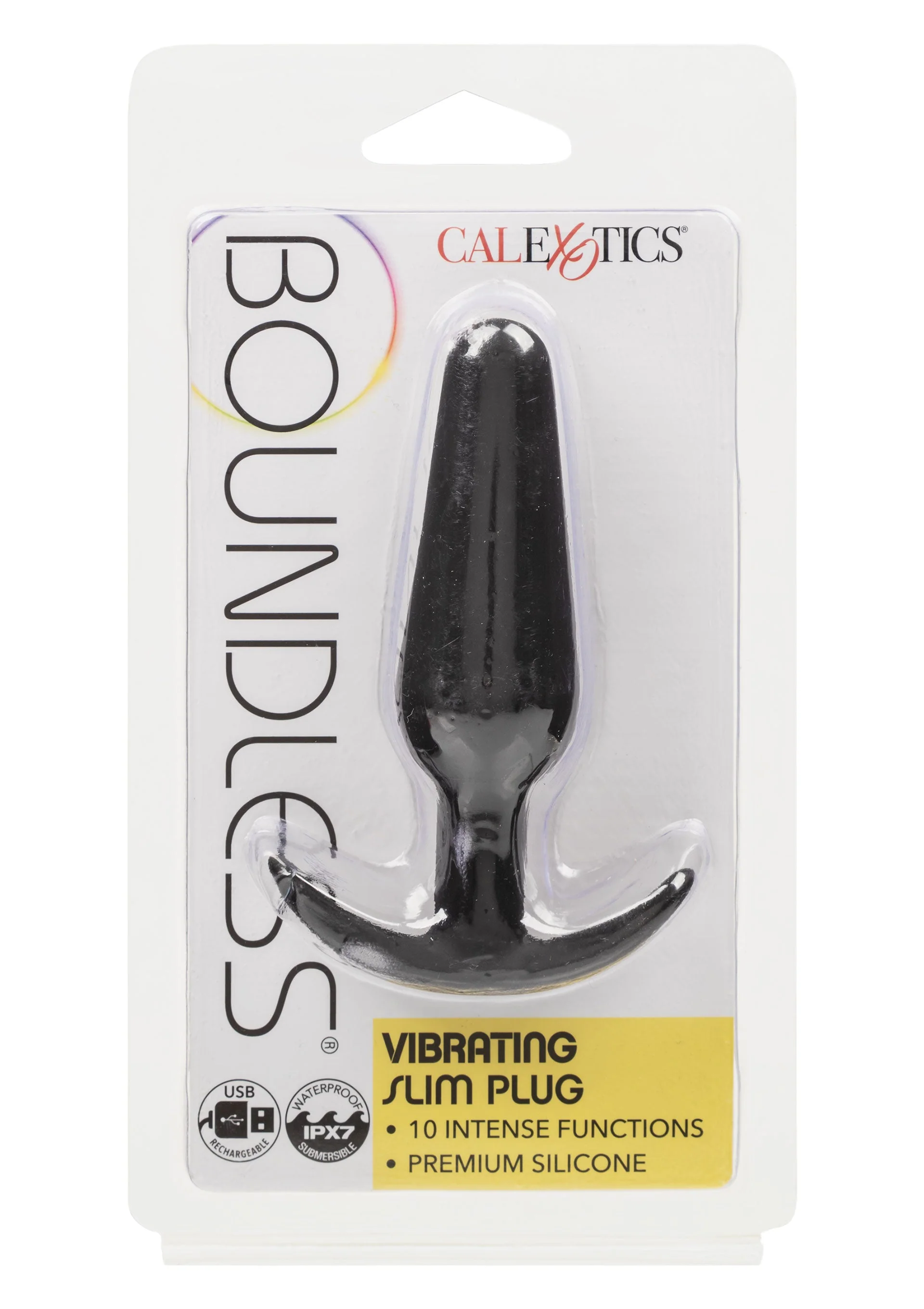 Boundless Vibrating Slim Plug - Image 7