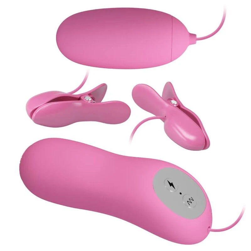 Bröstklämmor Elektrisk Stimulans - Image 5