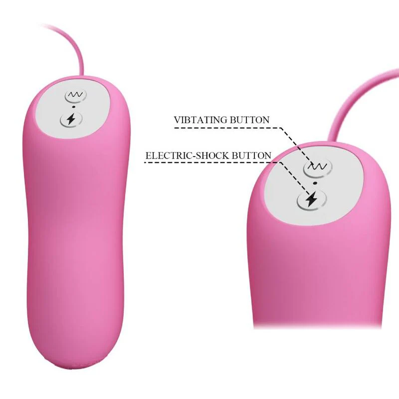 Bröstklämmor Elektrisk Stimulans - Image 8