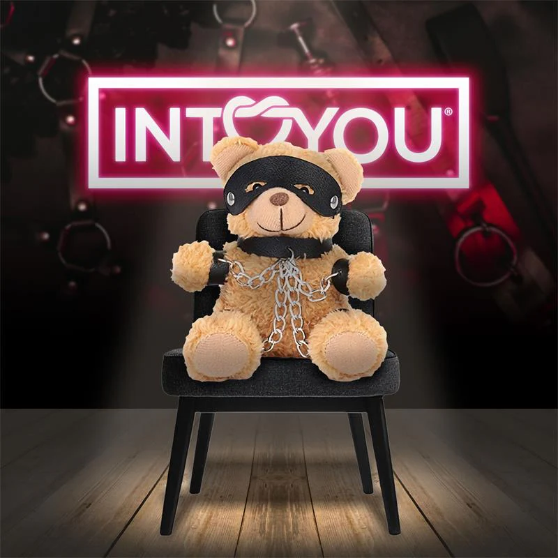 Bubu BDSM Teddy Nyckelring - Image 3