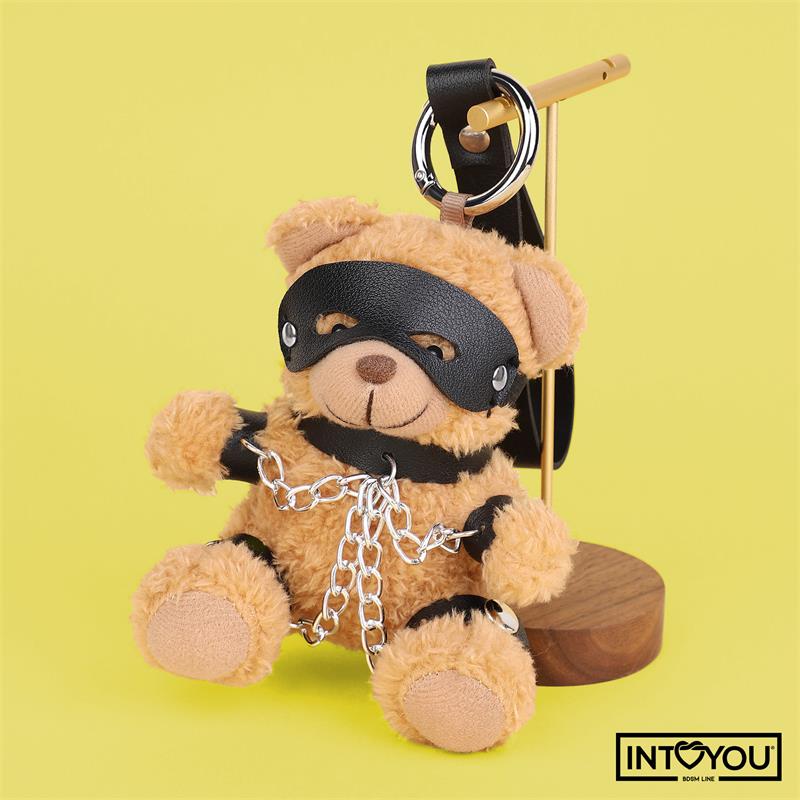 Bubu BDSM Teddy Nyckelring - Image 6
