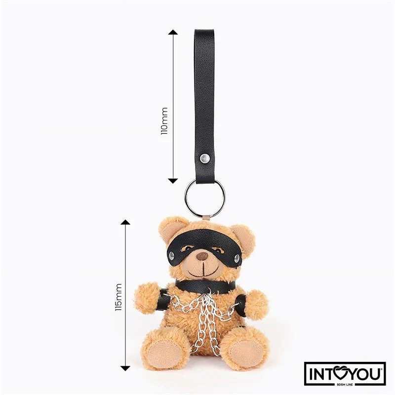 Bubu BDSM Teddy Nyckelring - Image 7