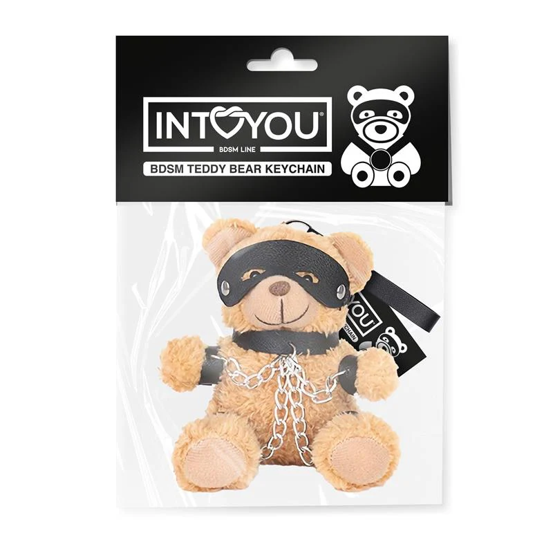 Bubu BDSM Teddy Nyckelring - Image 8
