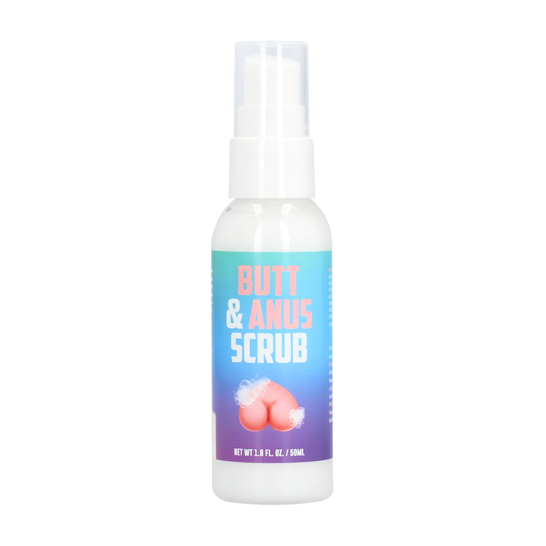 Butt & Anus Scrub 50 ml