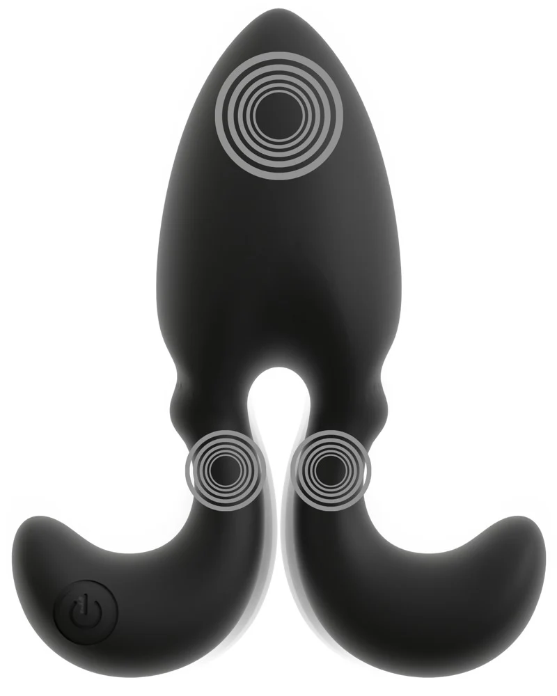 Buttplug med Flexibla Armar - Image 10