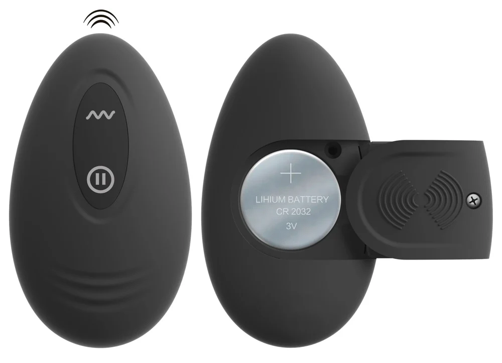 Buttplug med Flexibla Armar - Image 12