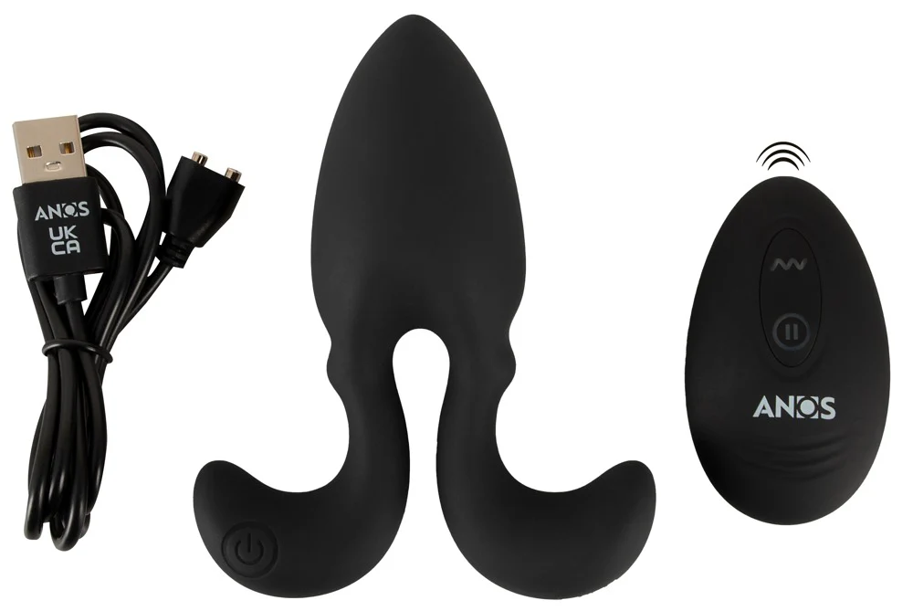 Buttplug med Flexibla Armar - Image 3