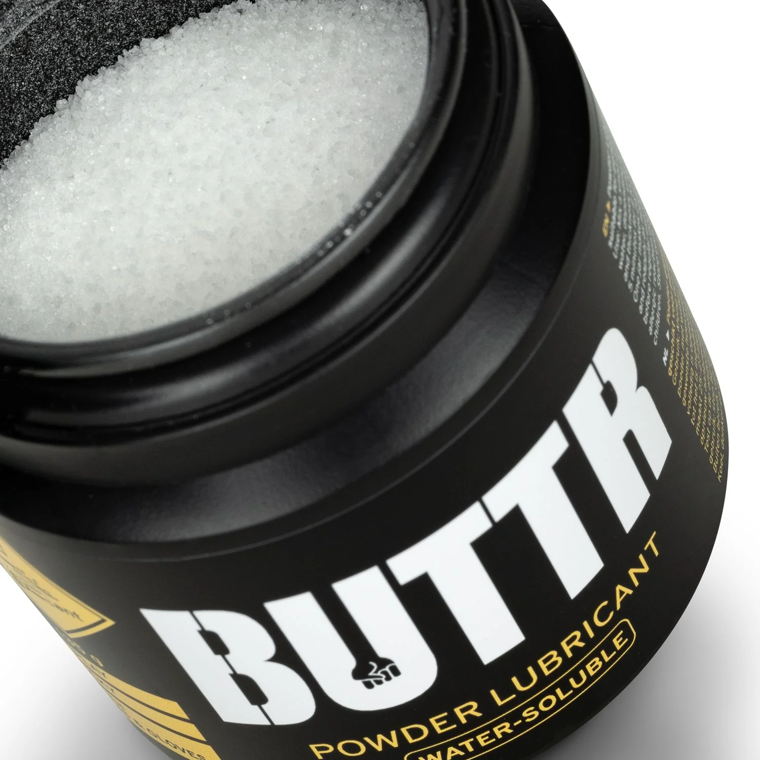 BUTTR Pulverglidmedel 135g - Image 4