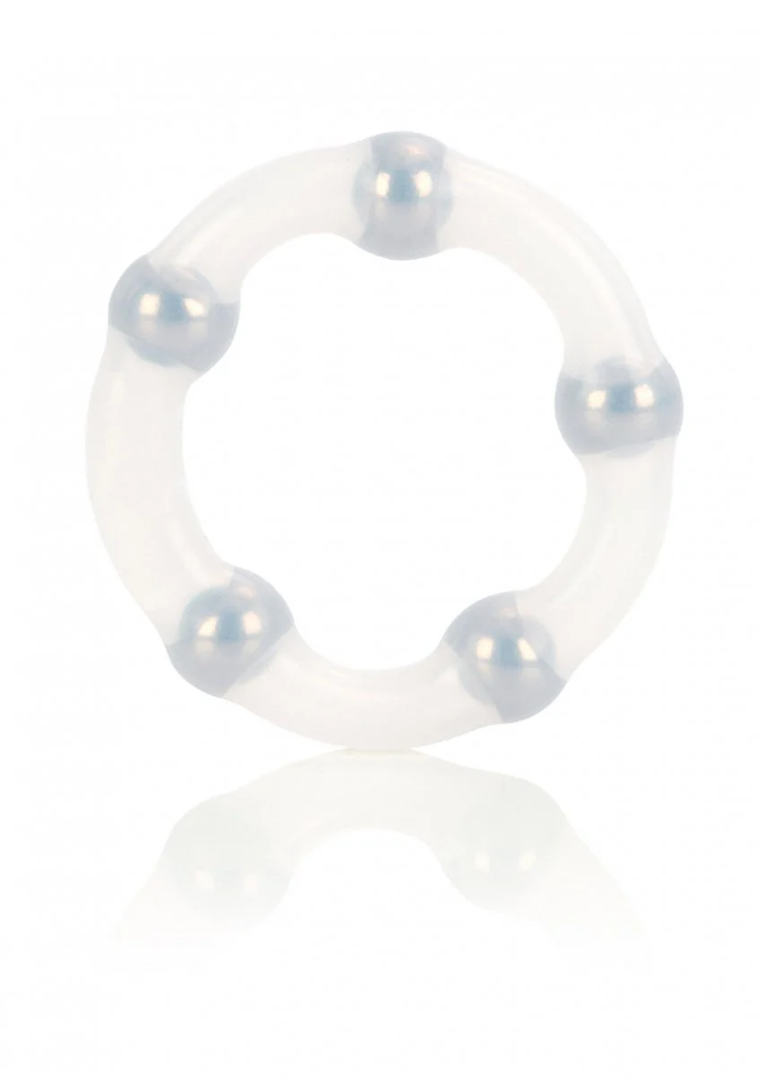 CalExotics Metallic Bead Ring - Image 2