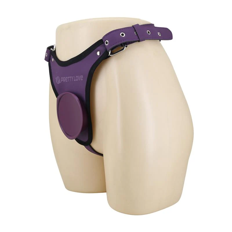 Caludio III Strap-On Sele - Image 2