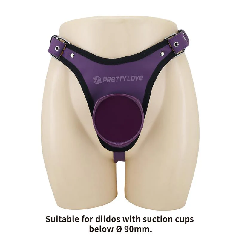 Caludio III Strap-On Sele - Image 4