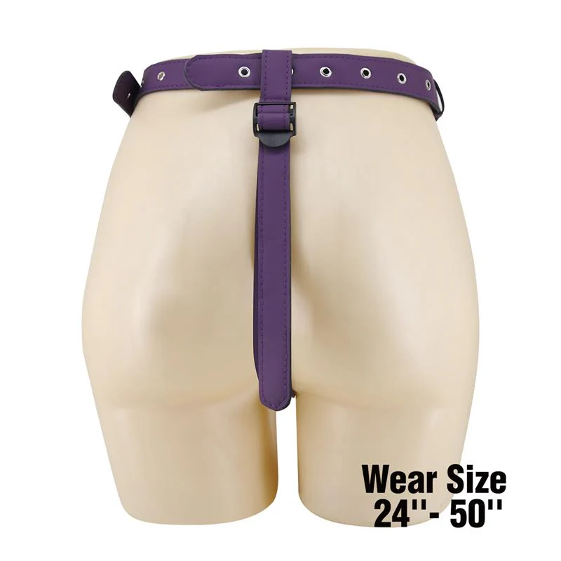 Caludio III Strap-On Sele - Image 5