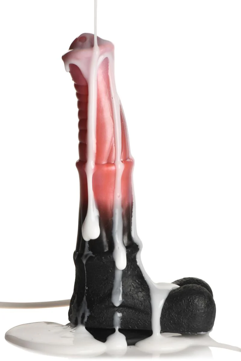 Centaur Explosion Squirting Dildo