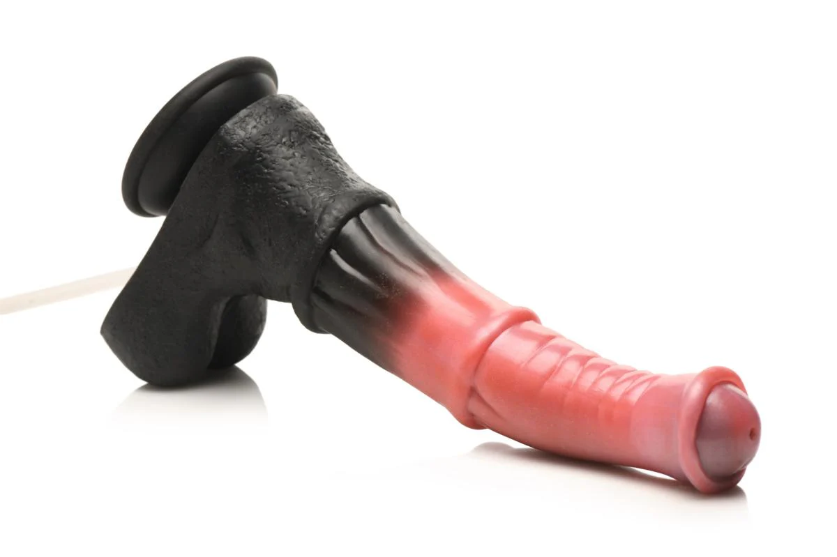 Centaur Explosion Squirting Dildo - Image 4