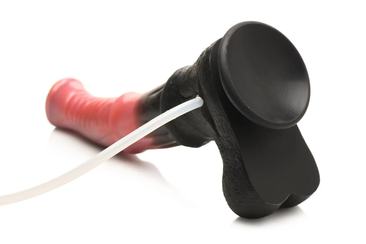 Centaur Explosion Squirting Dildo - Image 5