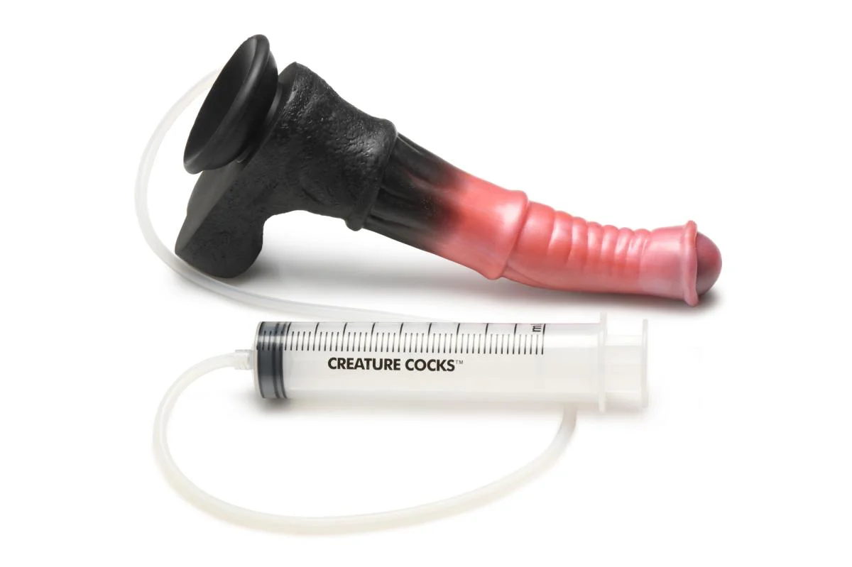Centaur Explosion Squirting Dildo - Image 6