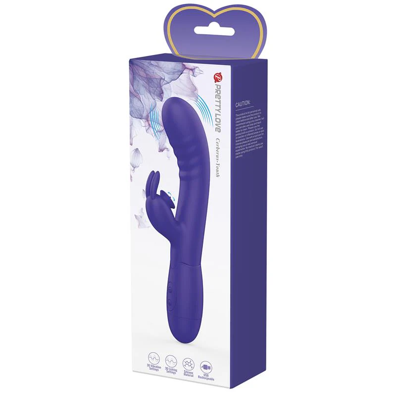 Cerberus Licking Rabbitvibrator - Image 11