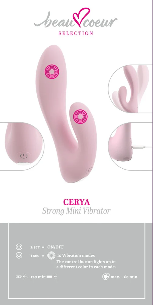 CERYA Rabbitvibrator - Image 11