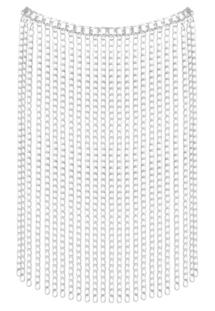 Chainmail Halsband och Kjol - Image 10
