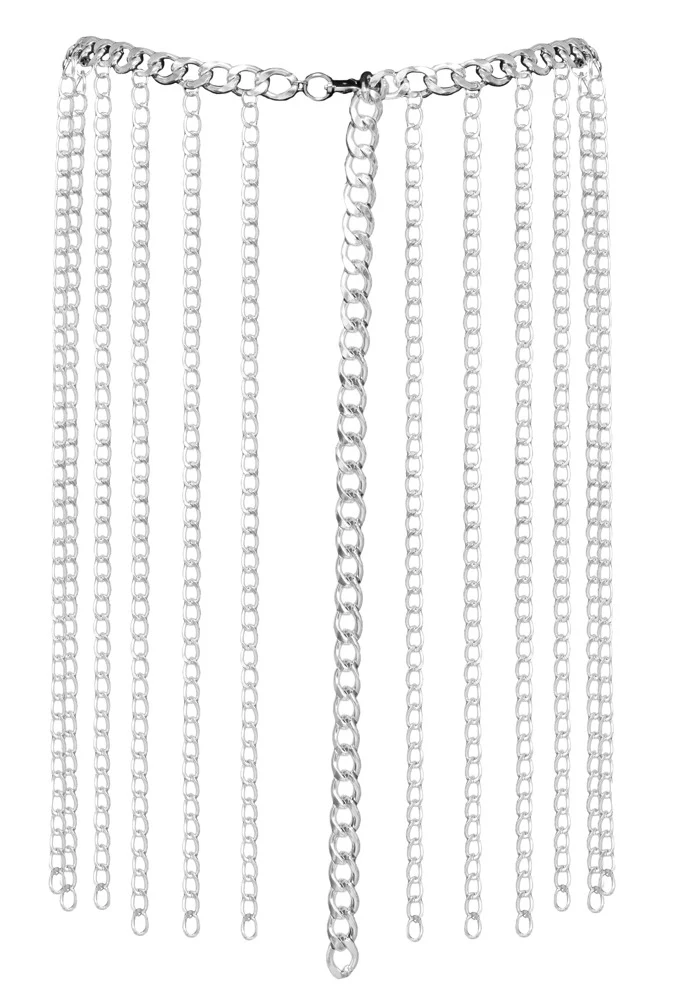 Chainmail Halsband och Kjol - Image 11