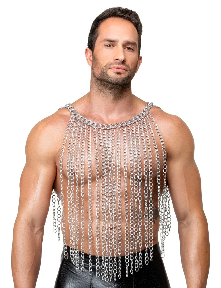 Chainmail Halsband och Kjol - Image 5