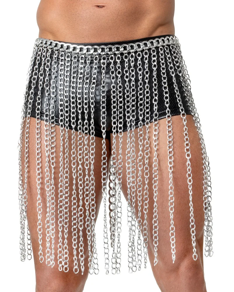 Chainmail Halsband och Kjol - Image 6