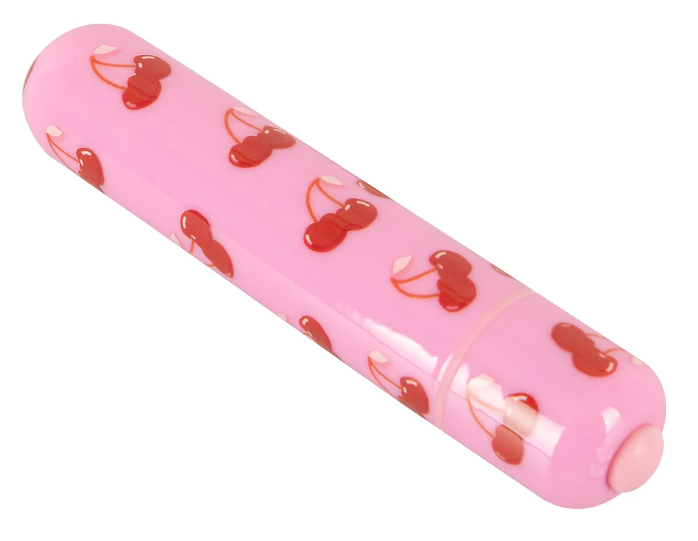 CHERRY Mini Vibrator - Image 3