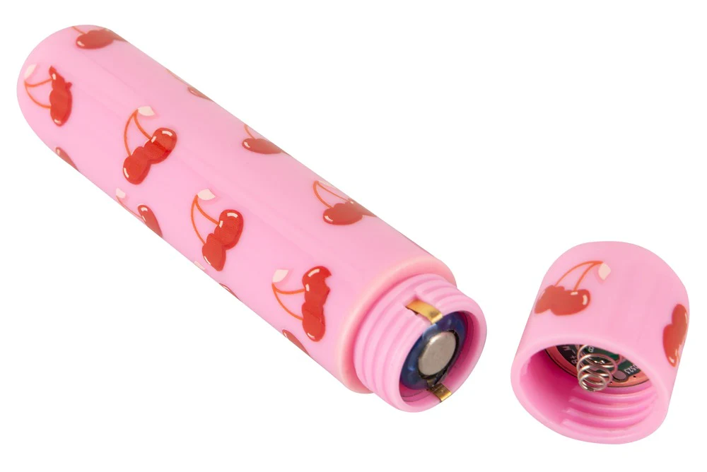 CHERRY Mini Vibrator - Image 5