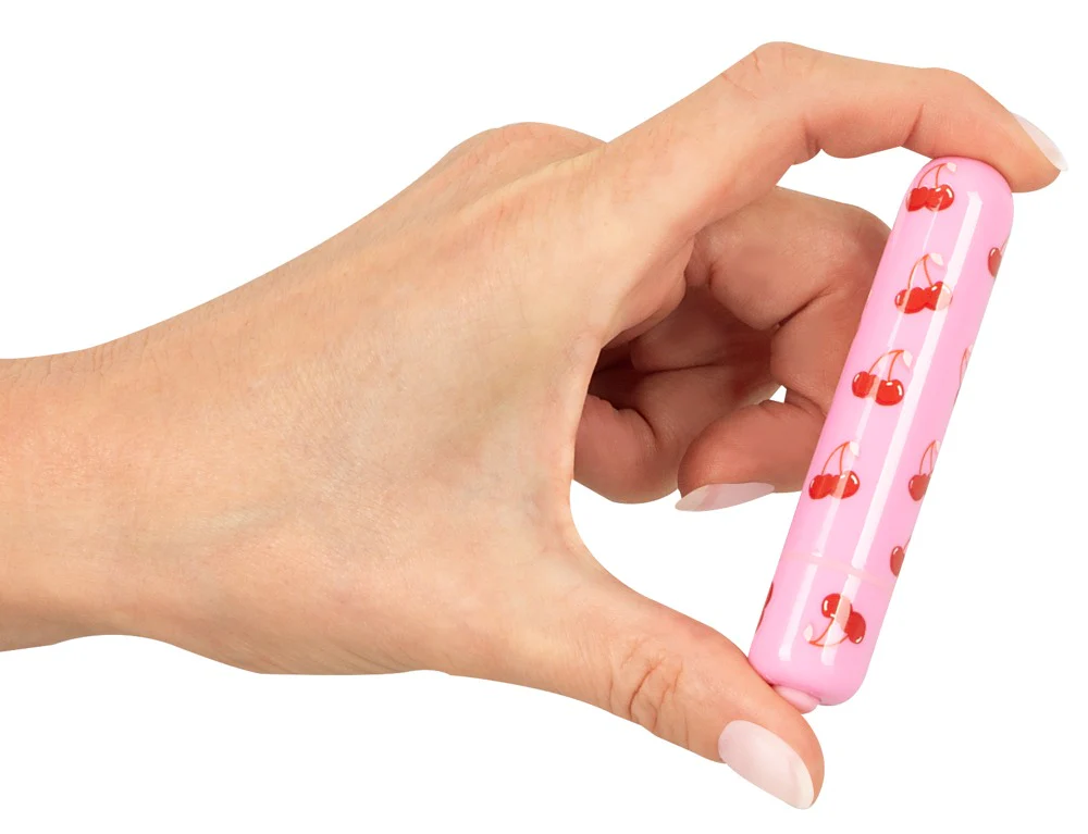 CHERRY Mini Vibrator - Image 8