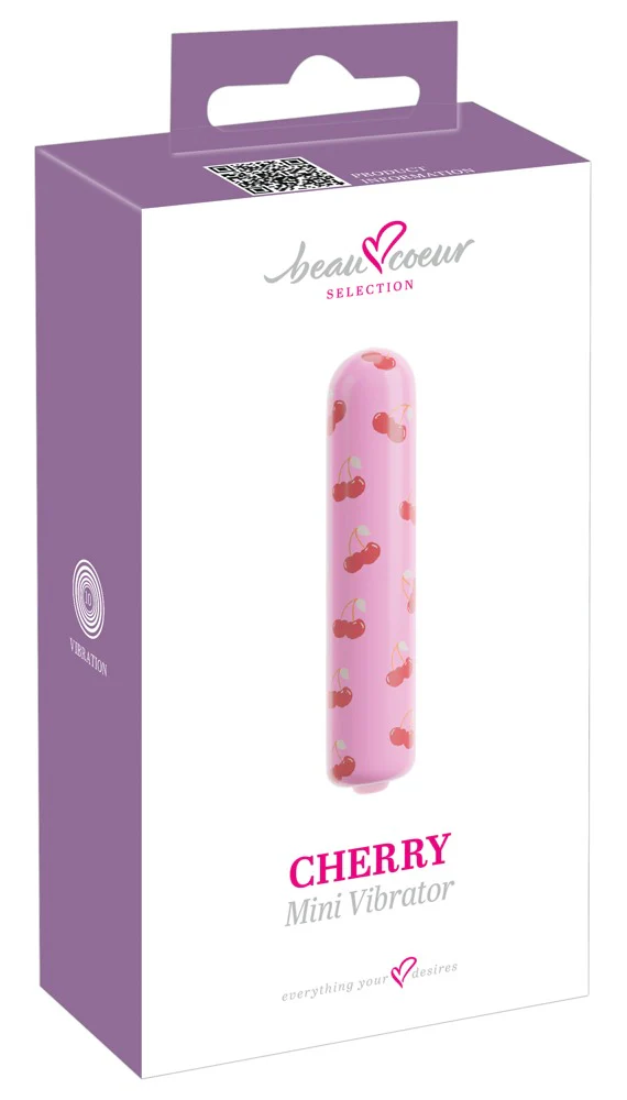 CHERRY Mini Vibrator - Image 9
